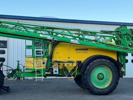Dammann ANP 6036 ProfiClass 6000 l + 36m