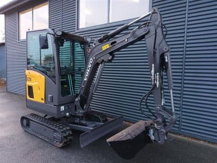 Volvo EC20E