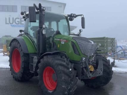 Fendt 314 Vario Power