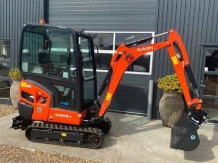Kubota KX019-4