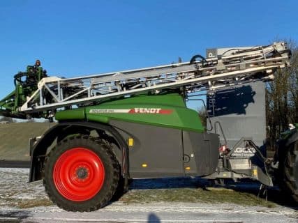 Fendt ROGATOR 344