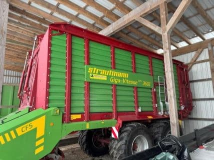 Strautmann Giga-Vitesse CFS 3601