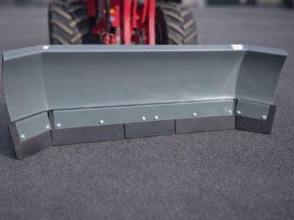 Gummischieber 1,5 bis 2,0 m Top Qualität