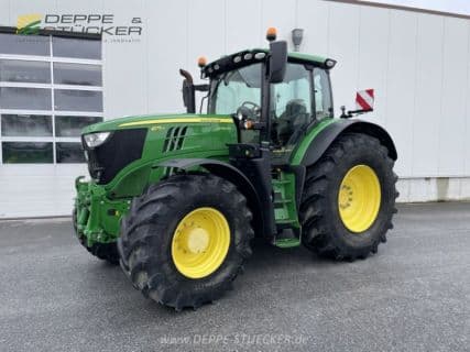 John Deere 6175R CommandPro