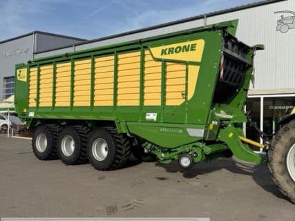 Krone ZX 470 GL tiGrass (TT406-20)