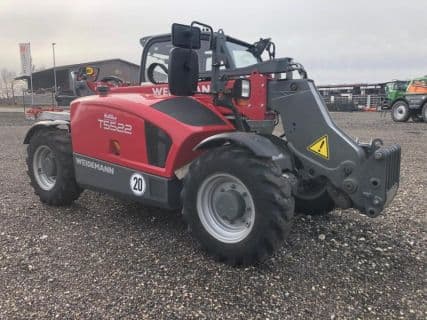 Weidemann T5522  TOP Zustand