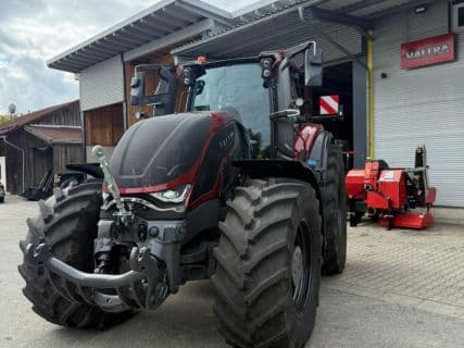 Valtra S416 Vorführer