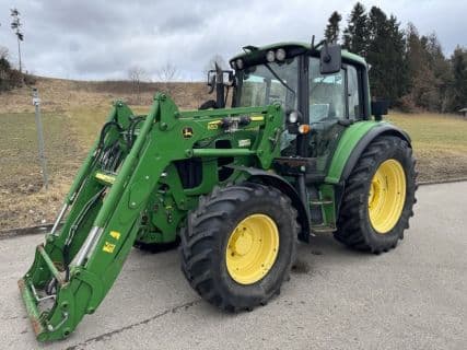 John Deere 6230 Premium