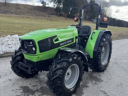 Deutz-Fahr 4070 E