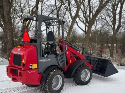 Weidemann 1160