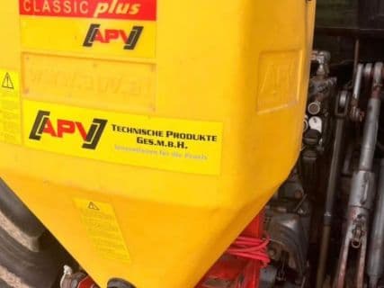 APV Sonstiges
