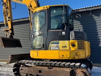 Komatsu PC88MR