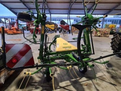 Krone VENDRO 560 KW103-42 maschine