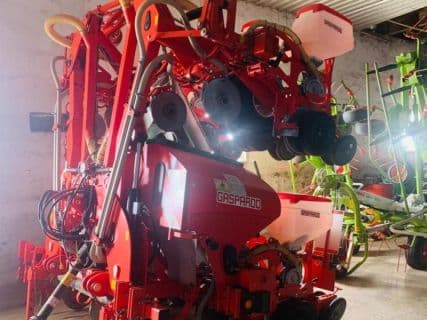 Maschio Mirka 8 Reihen