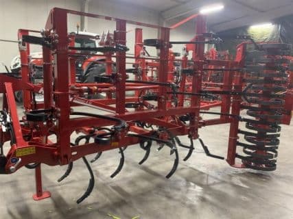 Horsch Cruiser 4 SL m. Nivellatoren