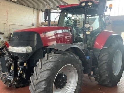 Case IH Puma 240 CVX