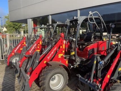 Schäffer 2630 Aufnahme Euro WS