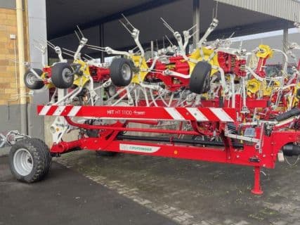 Pöttinger HIT HT 11100 VF Maschine