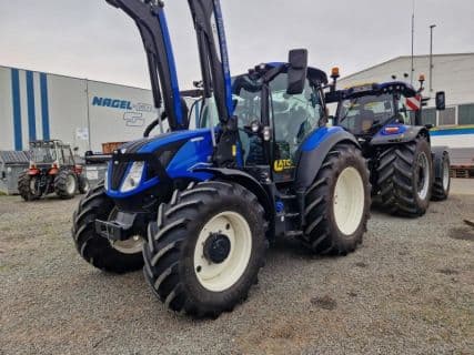 New Holland T 5.120 DYNAMIC COMMAND