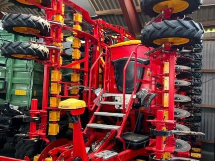 Väderstad Rapid A 800 S