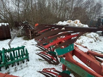 Kverneland 100-300-5 Packomat