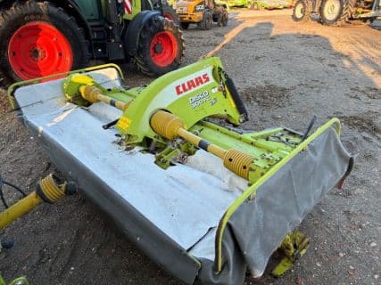 Claas Disco 3100 FC Profil