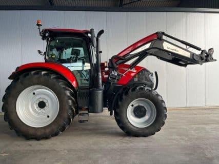 Case IH Puma 175 CVX Drive