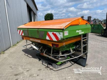 Amazone ZA-TS 2700 SUPER PROFIS HYDRO | DEFEKT