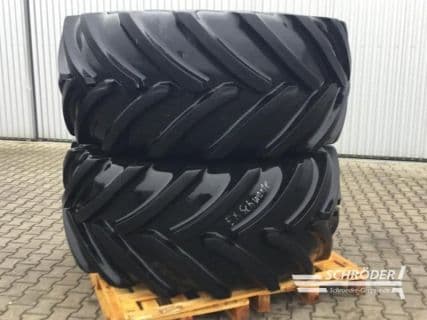 Trelleborg 800/65 R32 + 600/60-30.5 | FENDT KATANA