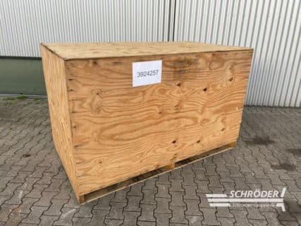 Fendt ACTIVESPREAD/ STROHVERER IDEAL