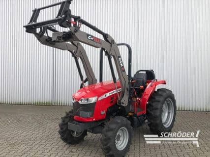 Massey Ferguson 1755E MP