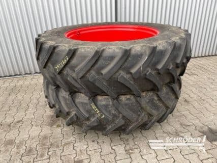 Fendt 2X 480/80 R46 | (718-724 SCR/S4/GEN6)