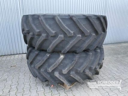 Trelleborg 2X 650/85 R38