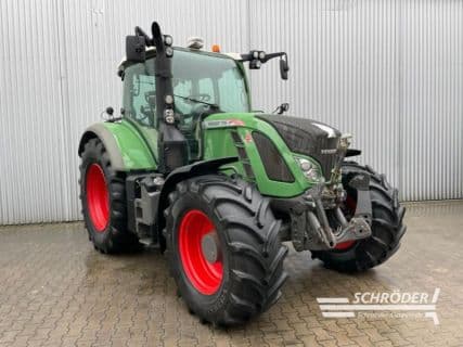 Fendt 716 VARIO SCR PROFI | RTK
