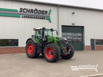 Fendt 936 VARIO GEN7 PROFI PLUS