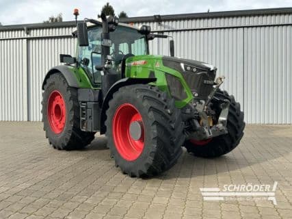 Fendt 936 VARIO GEN7 PROFI PLUS