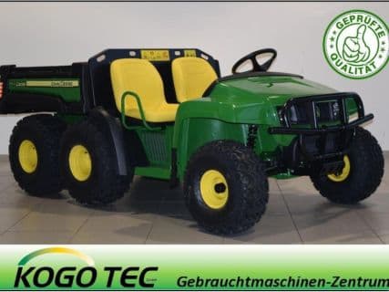 John Deere Gator TH 6X4