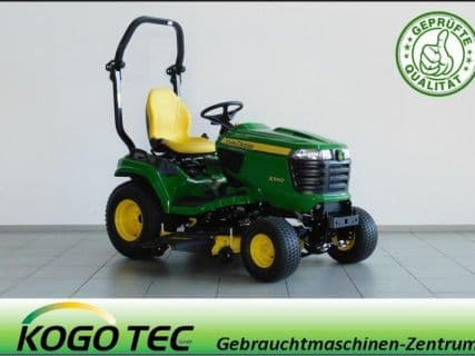 John Deere X940