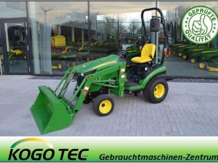 John Deere 1026R