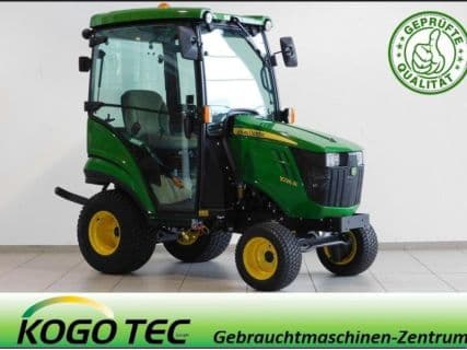 John Deere 1026R