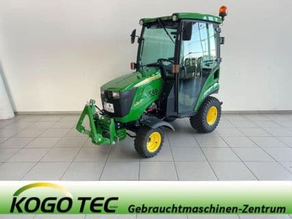 John Deere 1026R