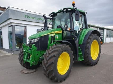 John Deere 6M 125 IVT *AKTION*