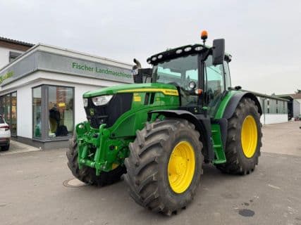 John Deere 6R 155 *AKTION*