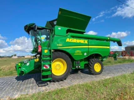 John Deere S 785 i
