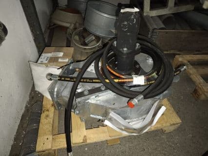 Fliegl Turbofüller 460D