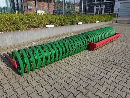 Unia Dachring, 4500 mm breit, , überjährig