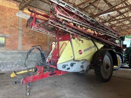 Hardi Navigator 4000