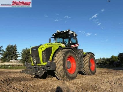 Claas Xerion 5000 Trac