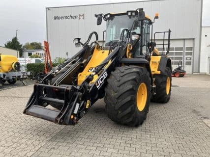 JCB 435 Agri S