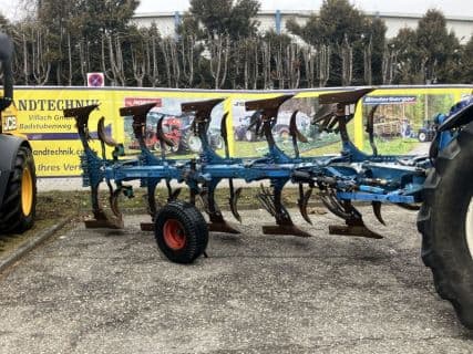 Lemken VARI-OPAL X 141